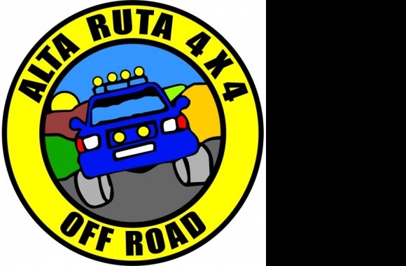 Alta Ruta Logo