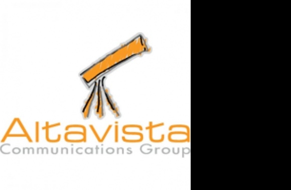 Altavista Communications Group Logo