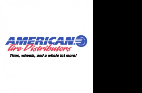 American Tire Distributors Logo