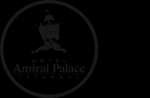 Amiral Palace Hotel Logo