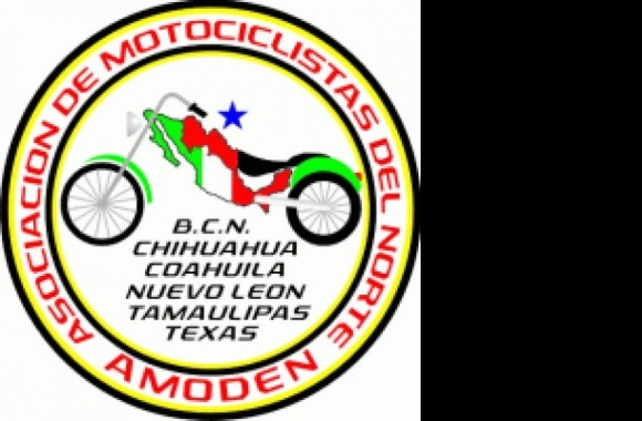 AMODEN Logo