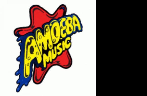 Amoeba Music Logo
