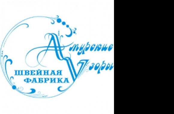 Amurskie uzory Logo
