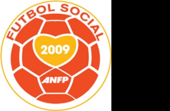 ANFP Fútbol Social Logo