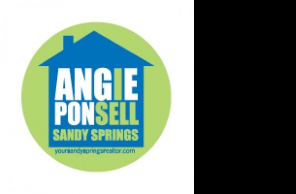 Angie Ponsell REALTOR Logo