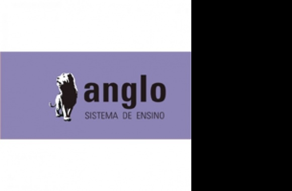 ANGLO - SISTEMA DE ENSINO Logo