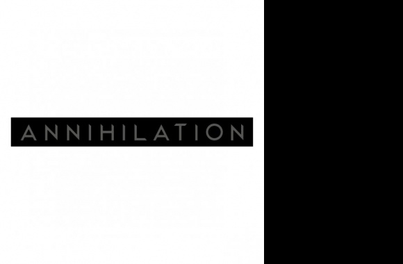 Annihilation Logo