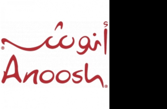 Anoosh Chocolates Logo