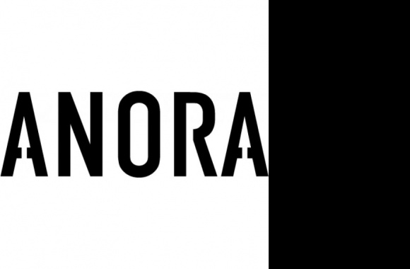 ANORA Logo