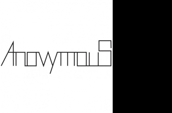 Anovymous Logo