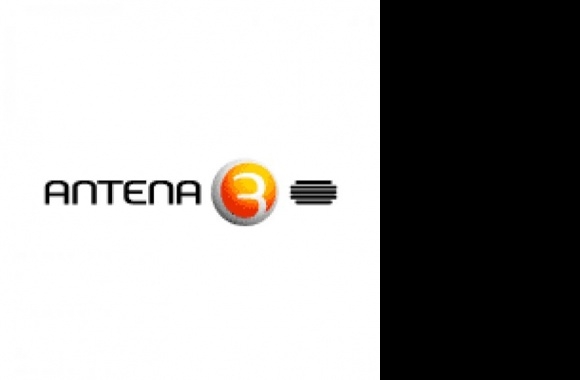 Antena 3 Logo