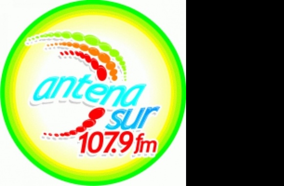 ANTENA SUR FM 107.9 Logo