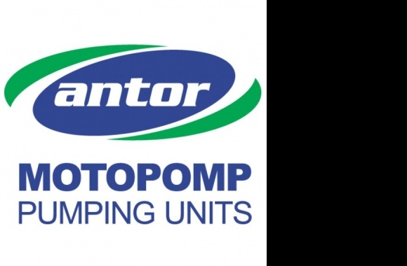 Antor Motopomp Logo