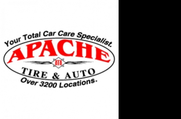Apache Tire & Auto Logo