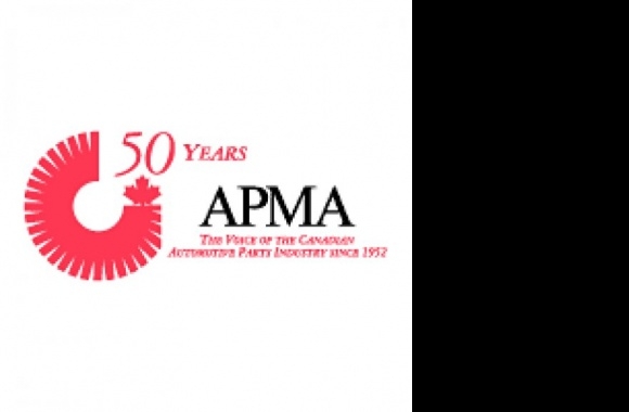 APMA Logo