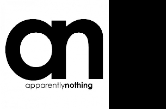 Apparently Nothing Logo