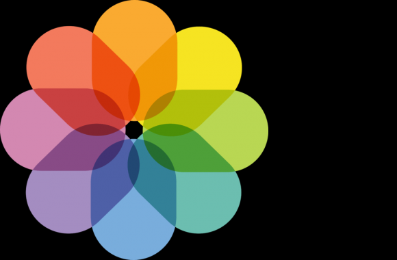 Apple Photos Logo