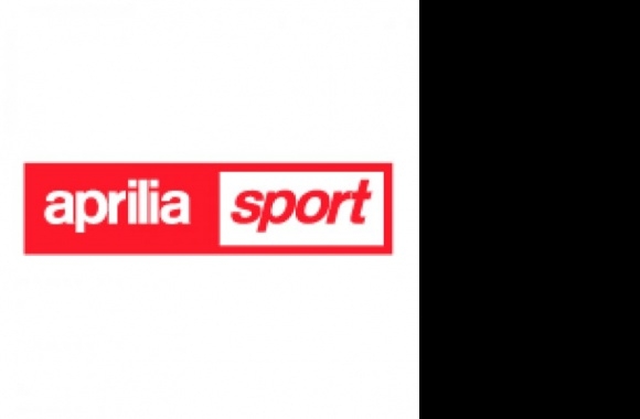 Aprilia Sport Logo