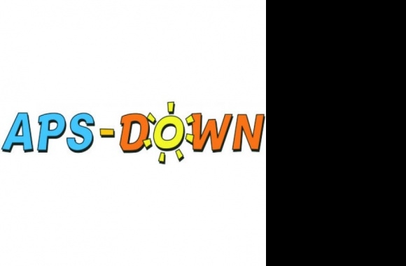 APS-DOWN Logo