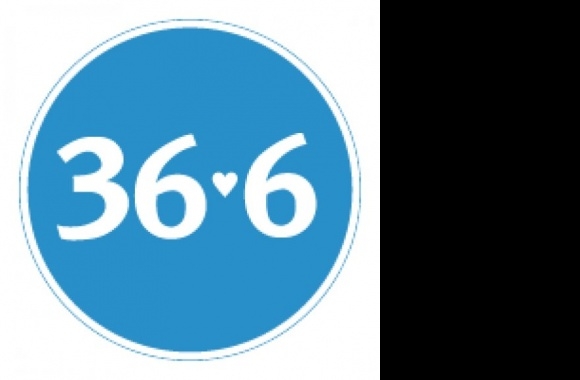 Apteka 36.6 Logo