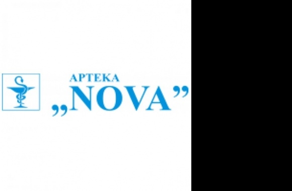 Apteka NOVA Logo