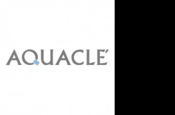 Aquaclи Logo