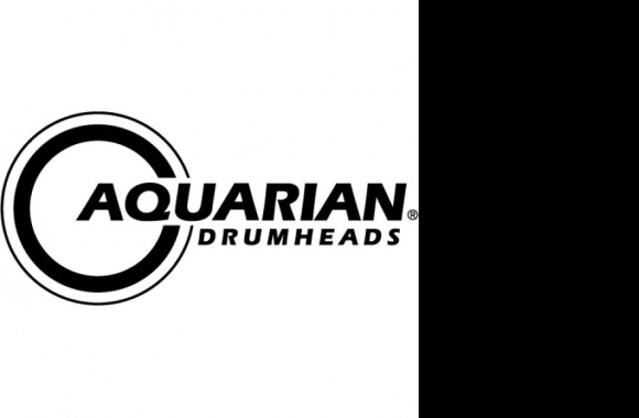Aquarian Drumheads Logo