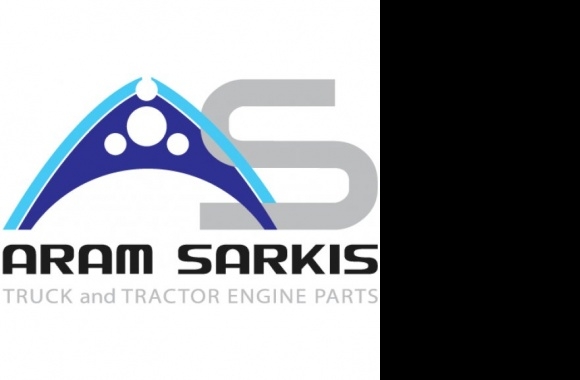 ARAM SARKIS Logo