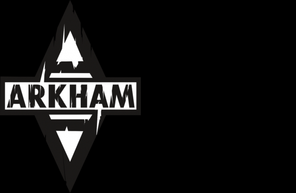 Arkham Logo