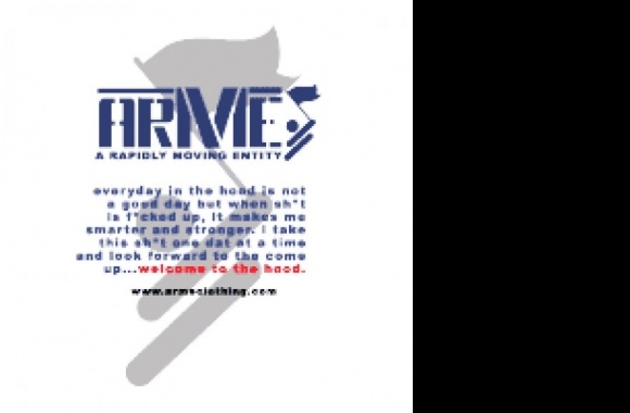 ARME CLOTHING Logo