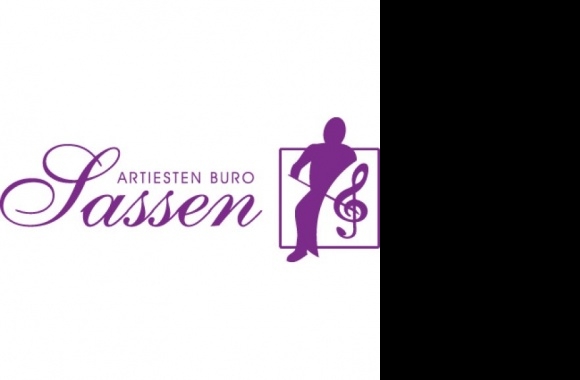 Artiesten Buro Sassen Logo