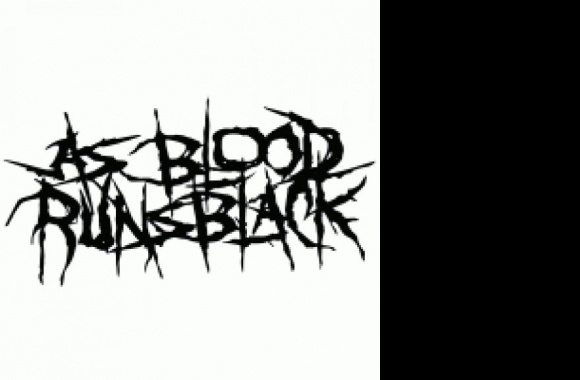 As Blood Runs Black Logo