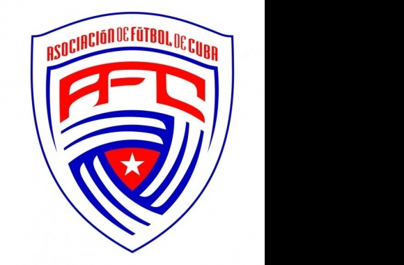 Asociación de Fútbol de Cuba Logo
