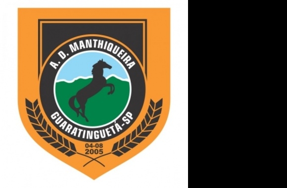 Associação Desportiva Manthiqueira Logo