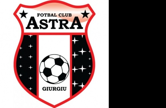 Astra Giurgiu Logo