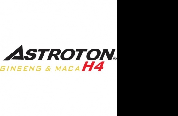 Astroton H4 Logo
