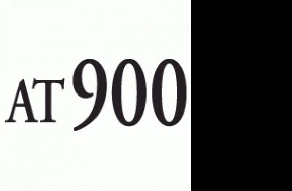 AT 900 Logo