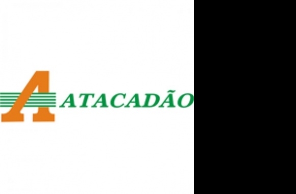 Atacadão Logo