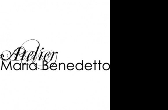 Atelier Maria Benedetto Logo
