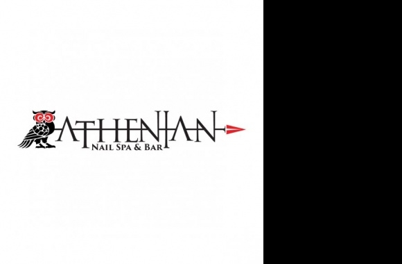 Athenian Nail Spa & Bar Logo