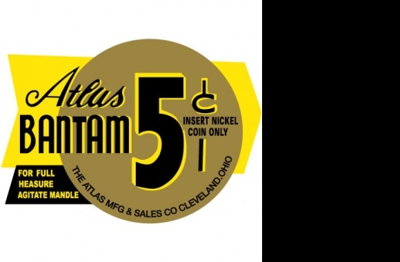 Atlas Bantam Logo