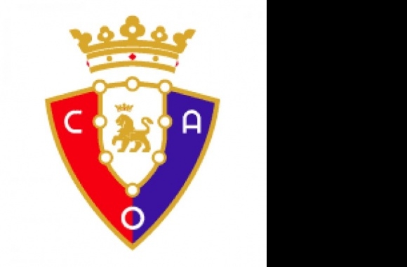 Atletico Osasuna Logo