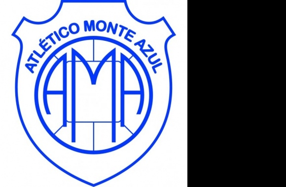 Atlético Monte Azul Logo