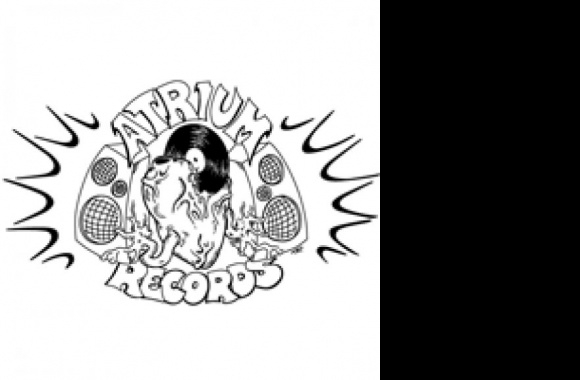 Atrium Records Logo