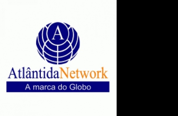 atrântida network Logo