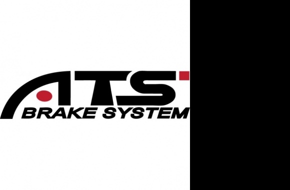 ATS Brake System Logo