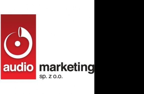 Audio Marketing Logo