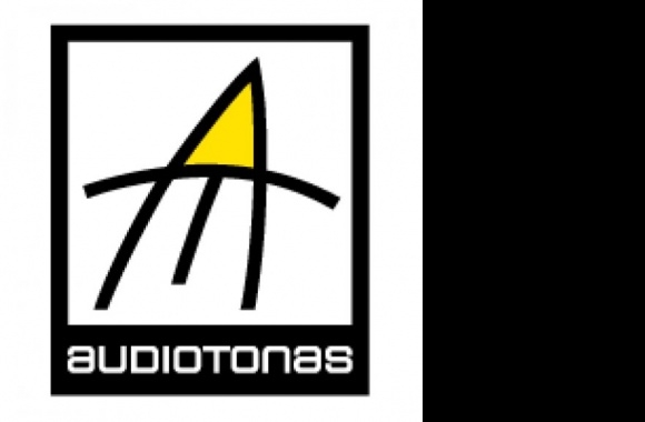 Audiotonas Logo