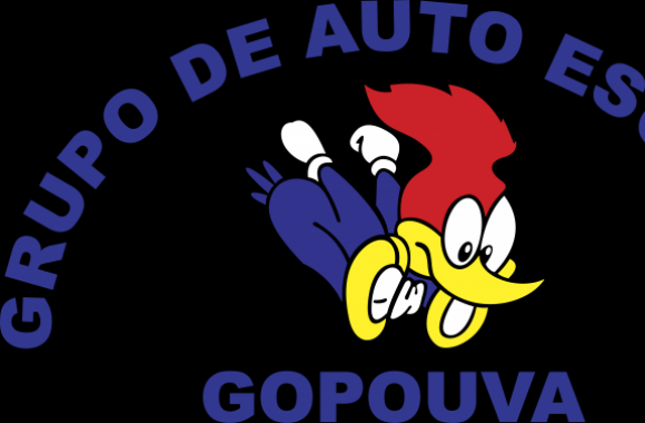 Auto Escola Gopouva Logo