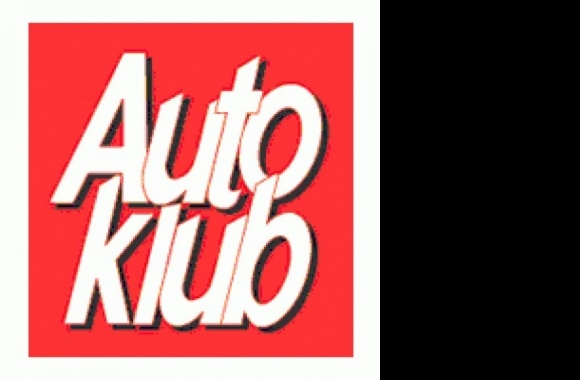 Auto klub Logo